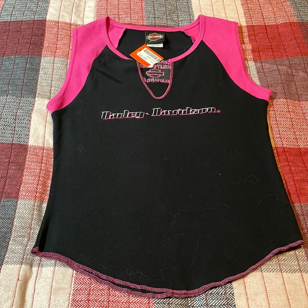 Harley Davidson T-shirt NWT